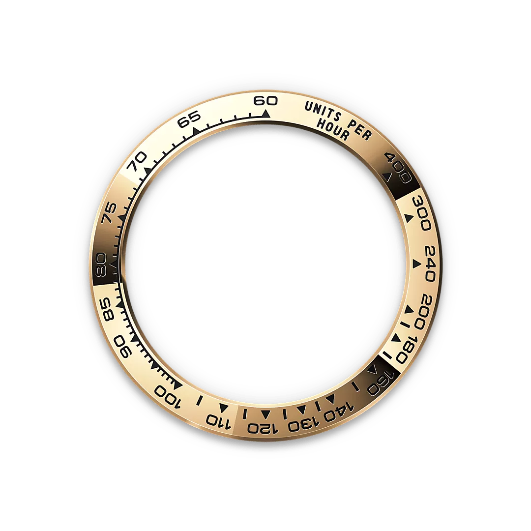 Rolex Cosmograph Daytona in Oystersteel and yellow gold, m126503-0003 - Goldfinger