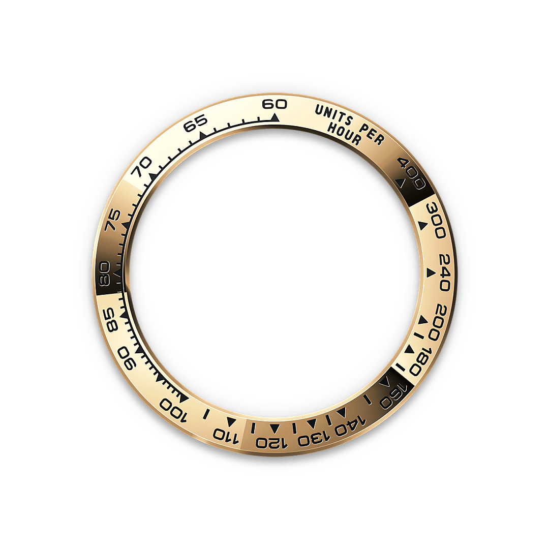 Rolex Cosmograph Daytona in gold, m126508-0008 - Goldfinger