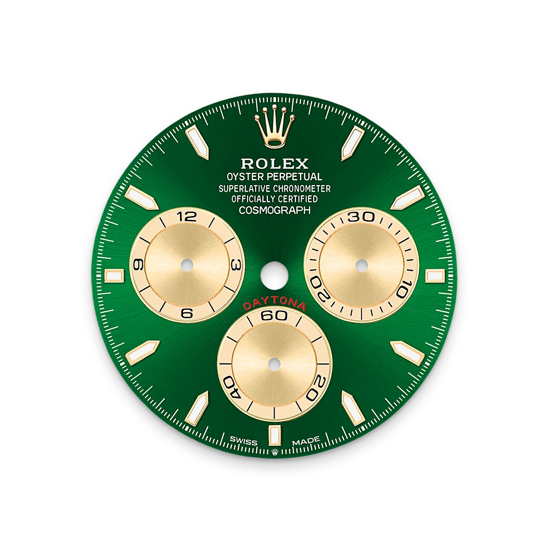Rolex Cosmograph Daytona in gold, m126508-0008 - Goldfinger