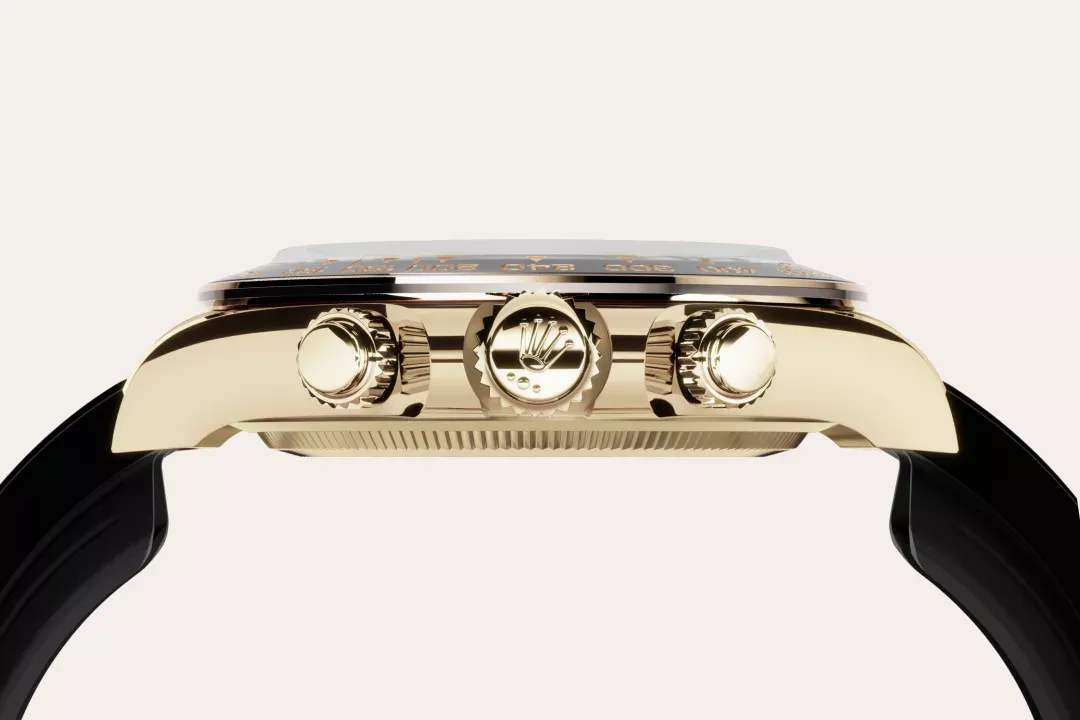 Rolex Cosmograph Daytona en or, m126518ln-0012 - Goldfinger
