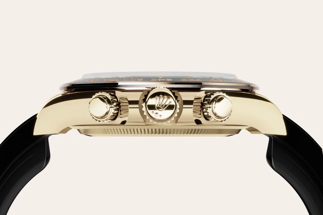 Rolex Cosmograph Daytona in gold, m126518ln-0014 - Goldfinger