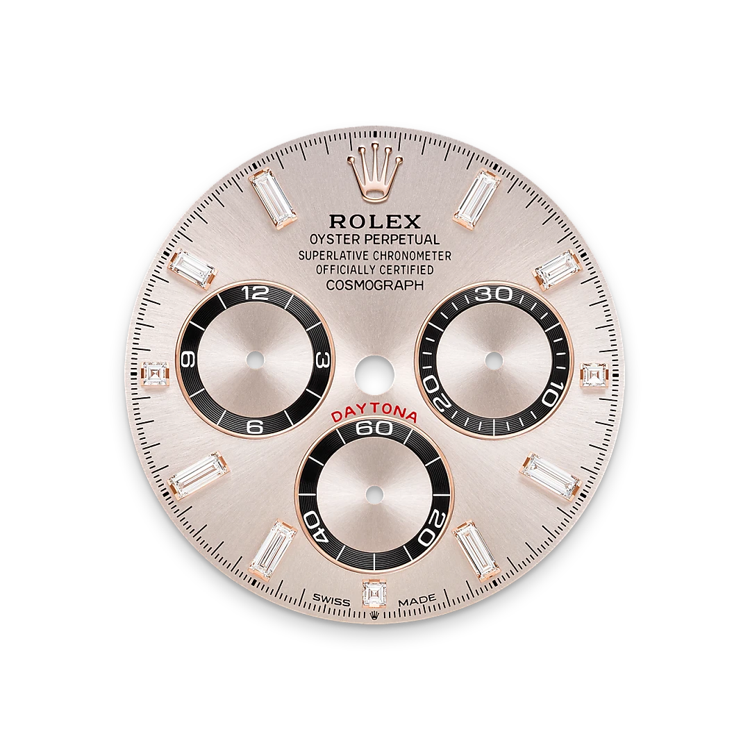 Rolex Cosmograph Daytona in gold, m126535tbr-0002 - Goldfinger