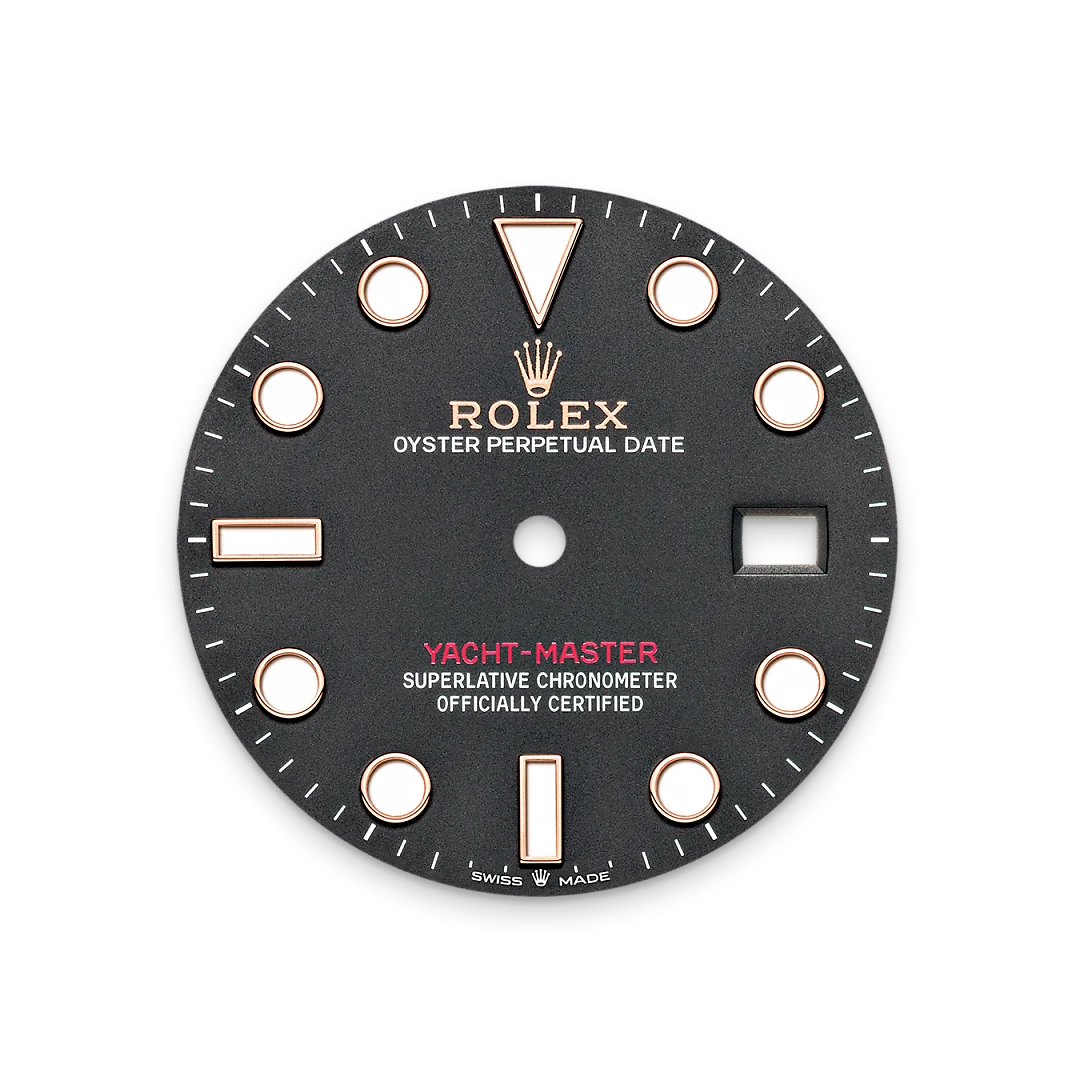 Rolex Yacht-Master en or, m126621-0002 - Goldfinger