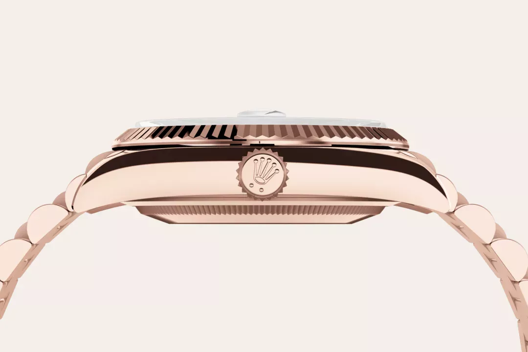 Rolex Day-Date en or, m128235-0009 - Goldfinger