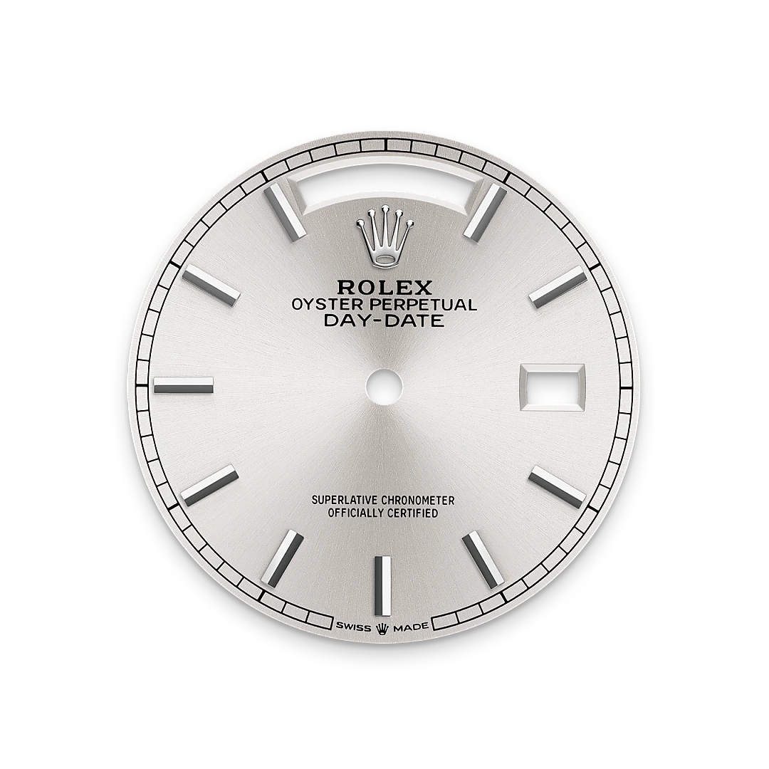 Rolex Day-Date en or, m128239-0005 - Goldfinger
