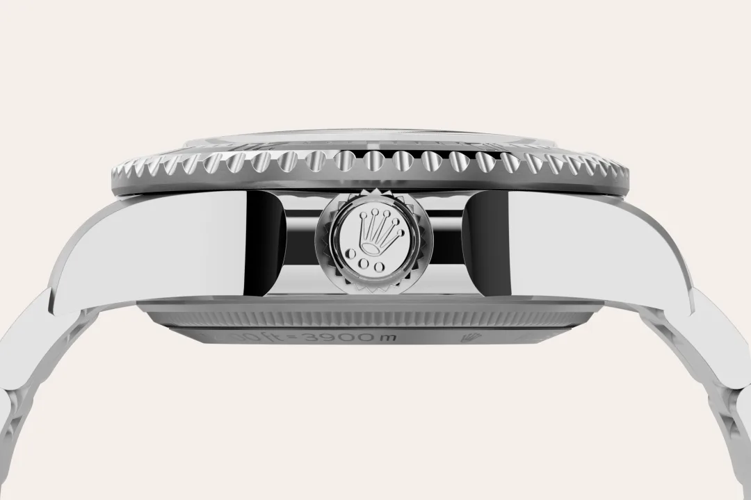 Rolex Deepsea en acier Oystersteel, m136660-0005 - Goldfinger