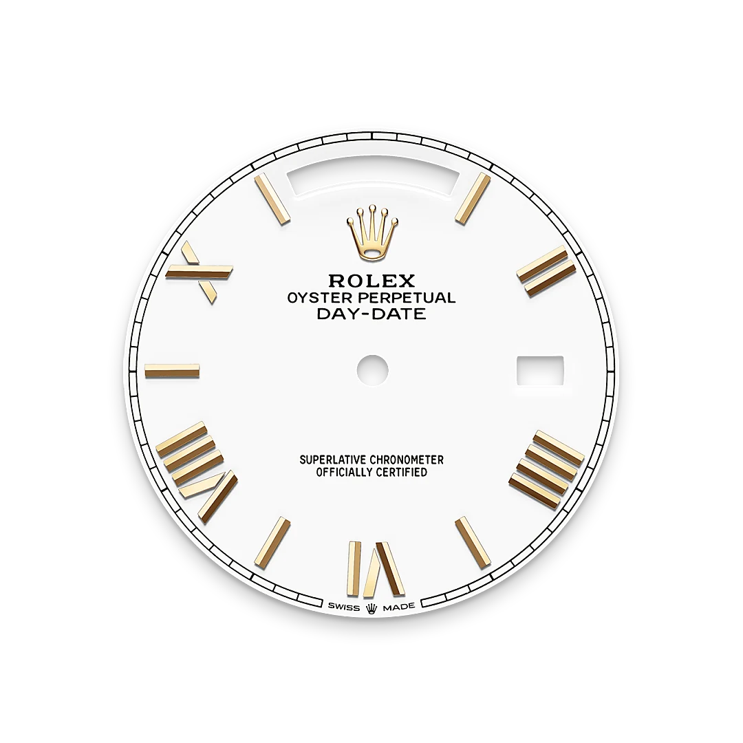Rolex Day-Date in gold, m228238-0042 - Goldfinger