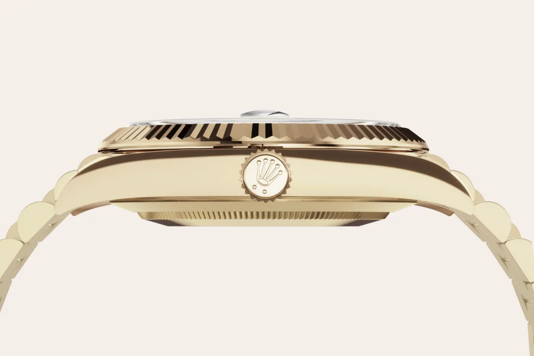 Rolex Day-Date in gold, m228238-0042 - Goldfinger
