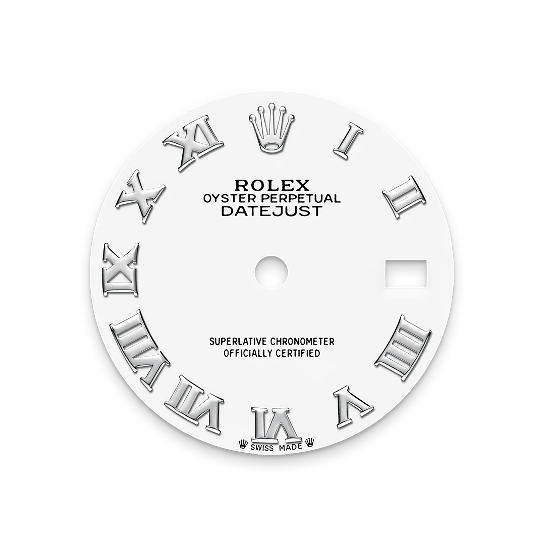 Rolex Lady-Datejust en acier Oystersteel et or, m279174-0020 - Goldfinger