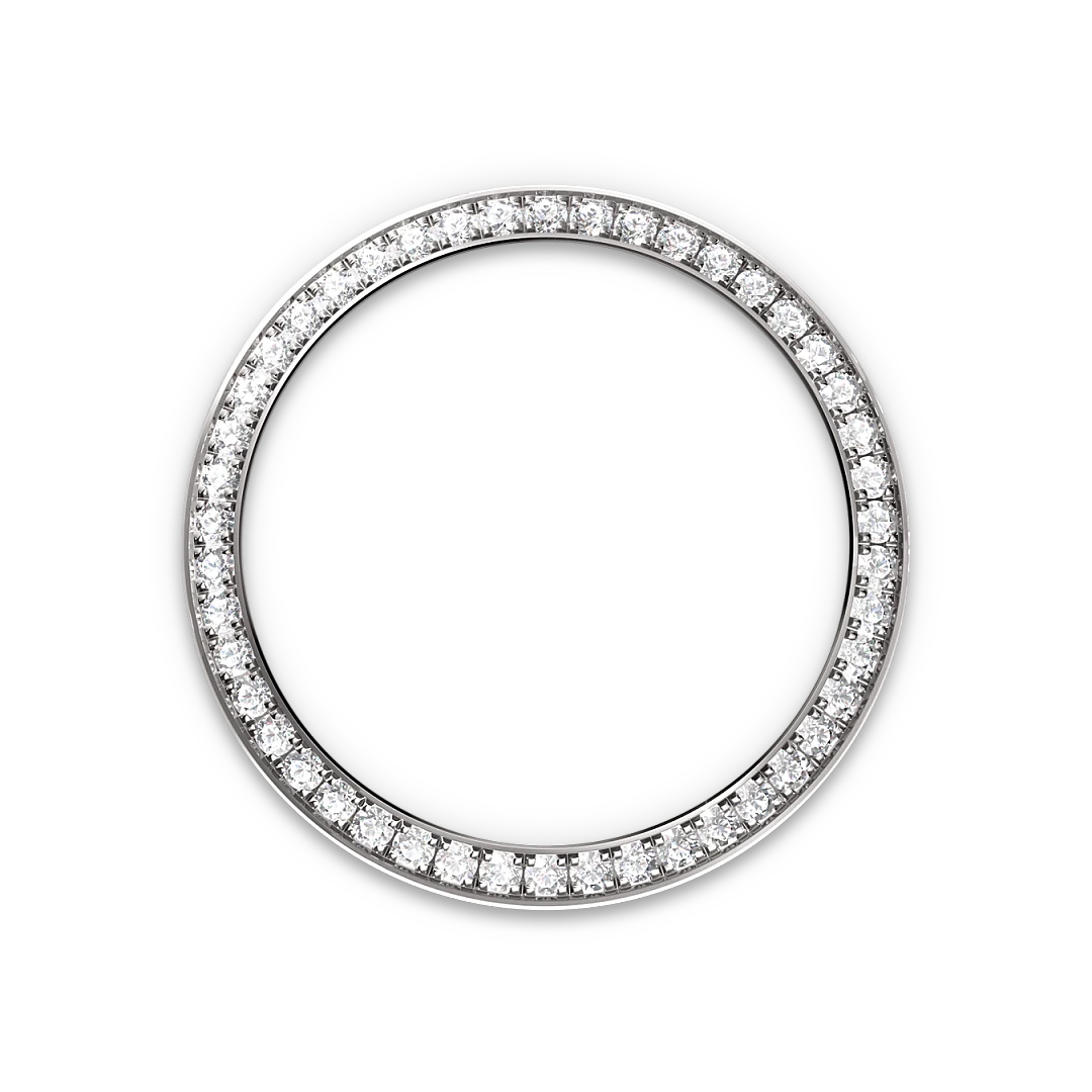 Rolex Lady-Datejust in gold and diamonds, m279384rbr-0004 - Goldfinger