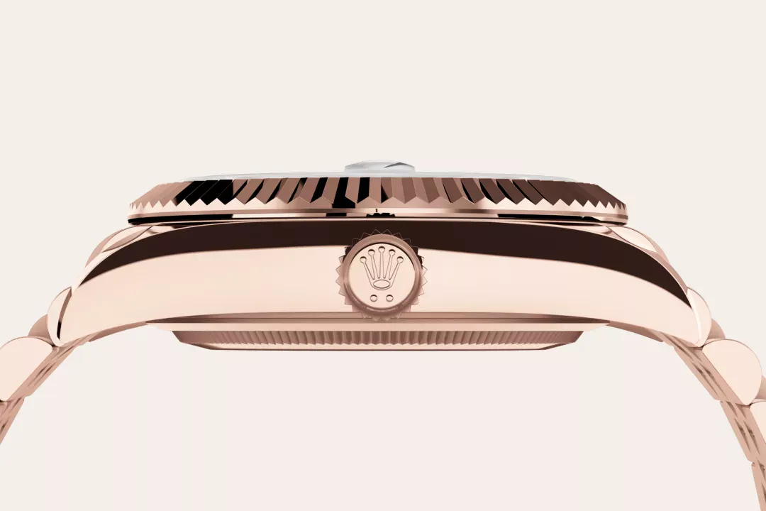 Rolex Sky-Dweller en or, m336935-0008 - Goldfinger