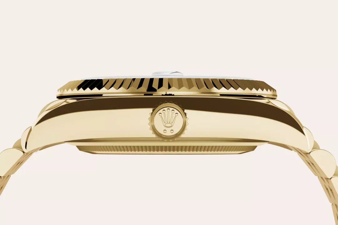 Rolex Sky-Dweller en or, m336938-0008 - Goldfinger