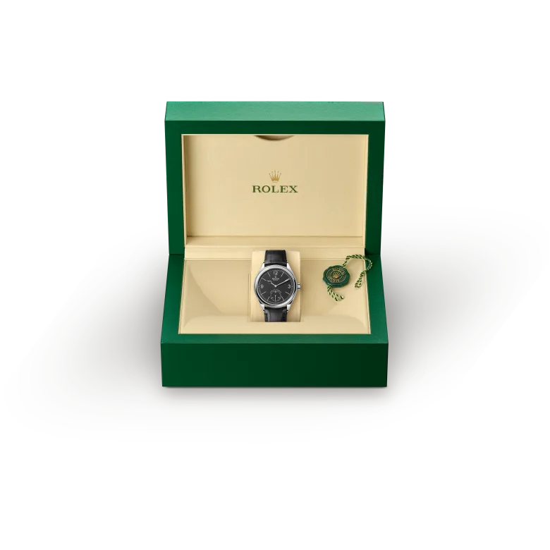Rolex 1908 en or, m52509-0002 - Goldfinger