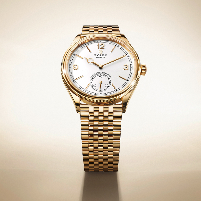 Rolex 1908 - Goldfinger Jewelry (St Martin - St Maarten - St Barthélemy)