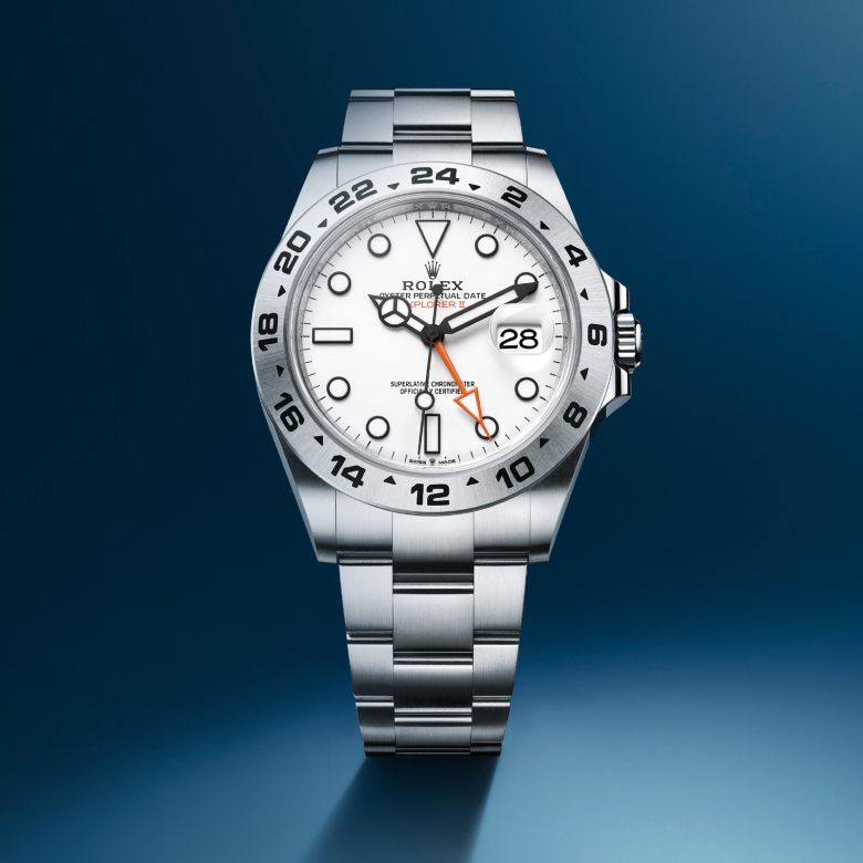 Montres Rolex Explorer - Goldfinger Saint-Martin