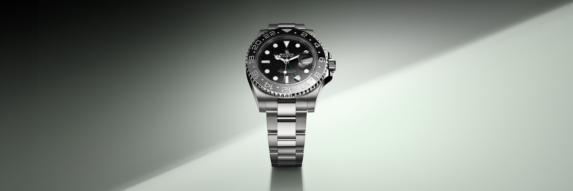 Montres Rolex GMT-Master II - Goldfinger Saint-Martin