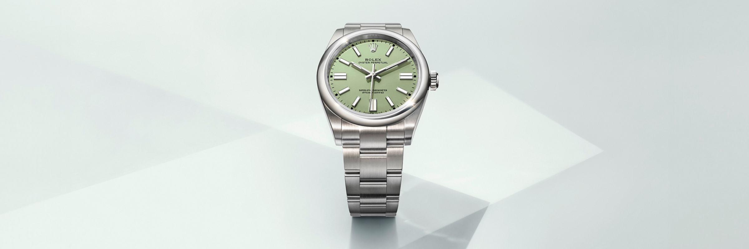 Montres Rolex Oyster Perpetual - Goldfinger Saint-Martin