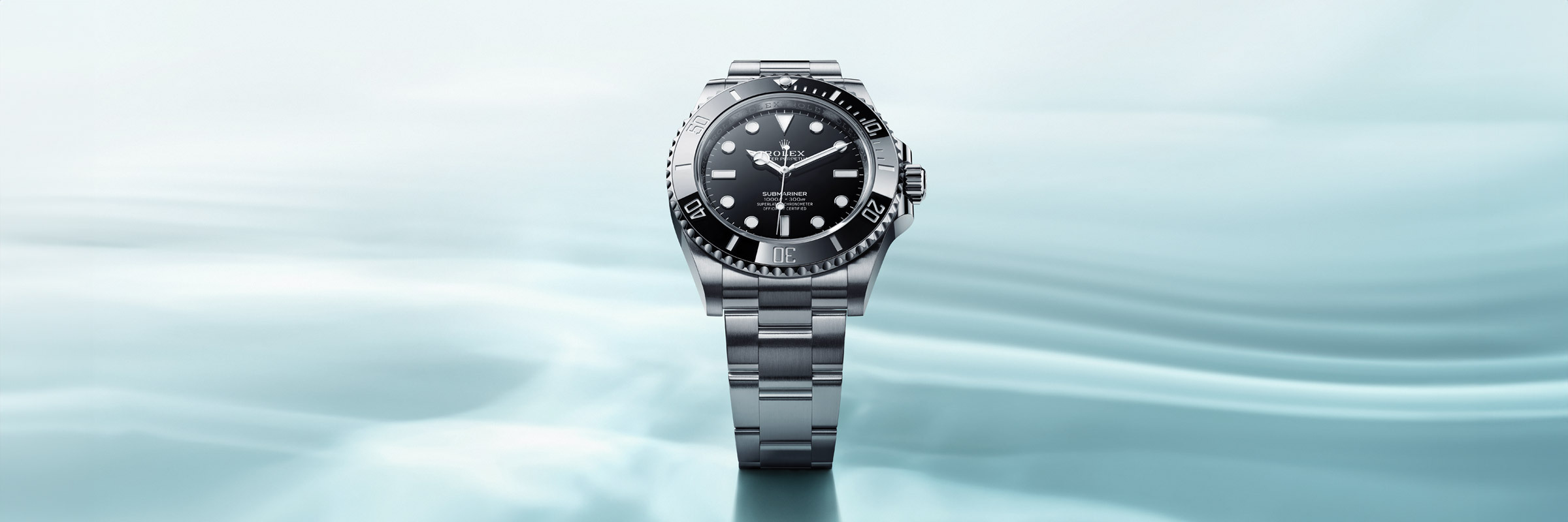 Montres Rolex Submariner - Goldfinger Saint-Martin