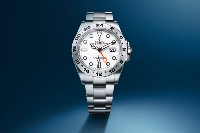 Rolex Explorer watches