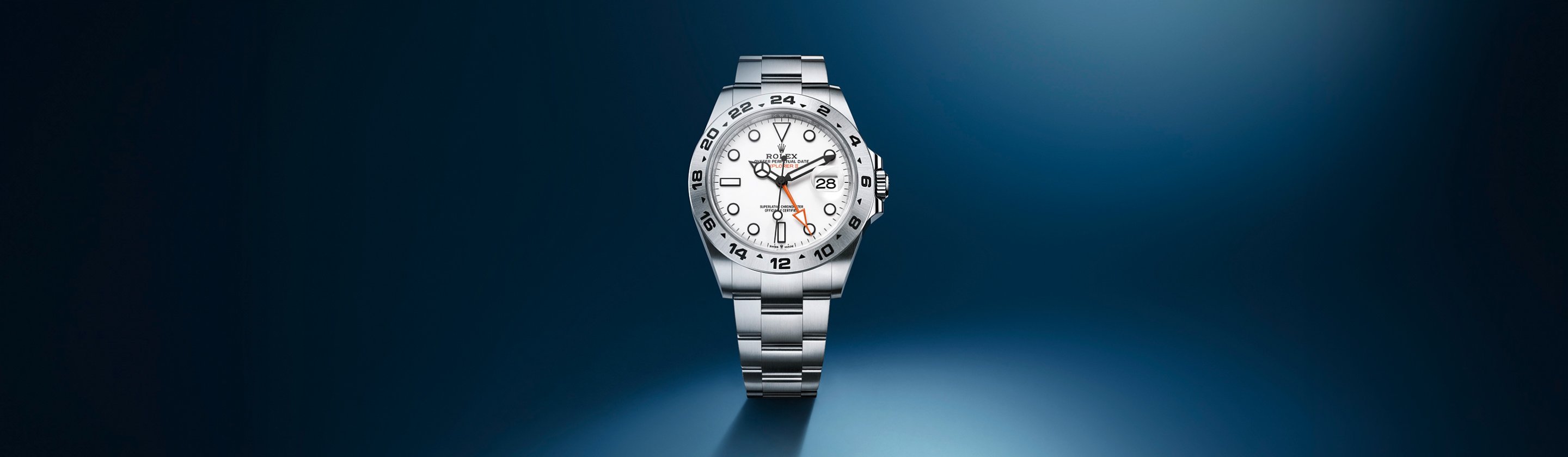 Rolex Explorer watches