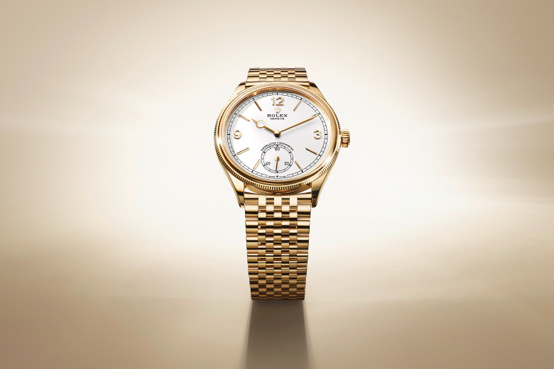 Rolex watches at Godlfinger Saint-Martin