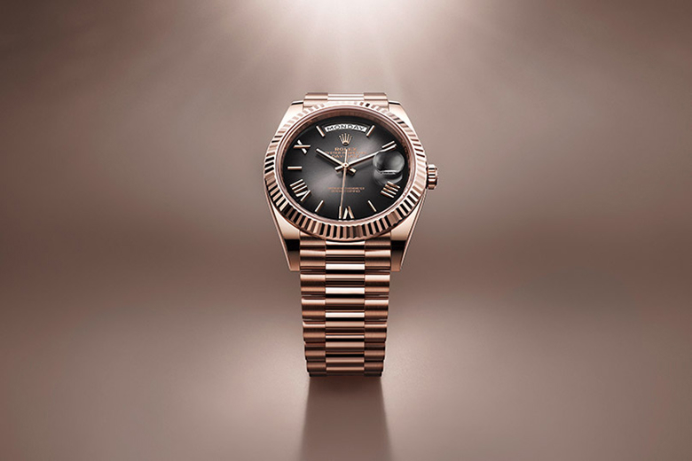 Montres Rolex Day-Date