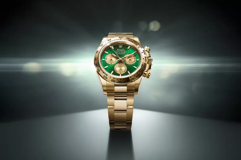 Rolex watches at Godlfinger Saint-Martin