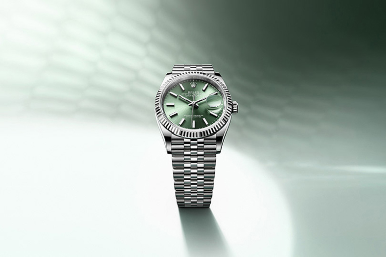 Rolex watches at Godlfinger Saint-Martin