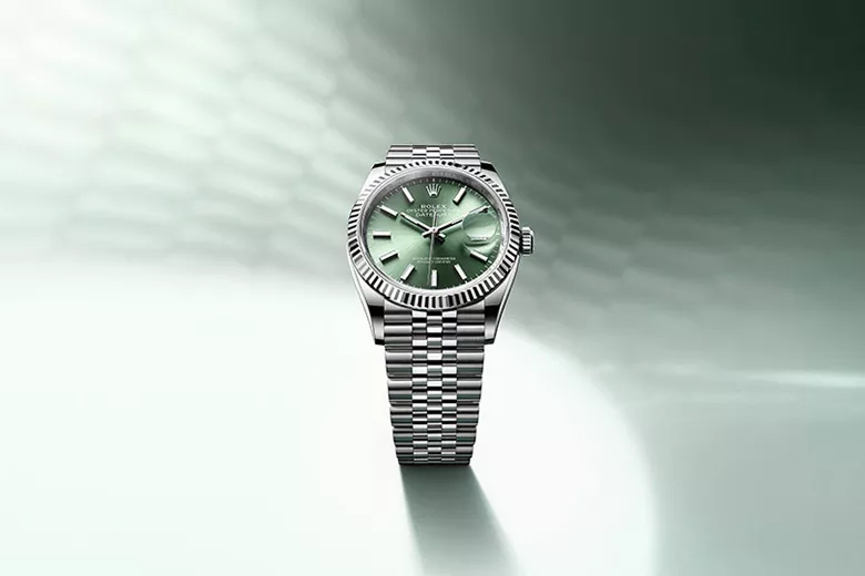 Rolex watches at Godlfinger Saint-Martin