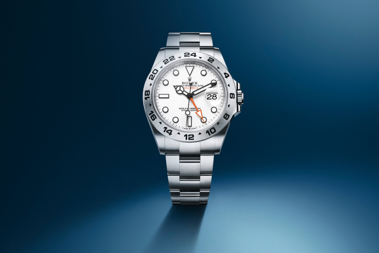 Rolex watches at Godlfinger Saint-Martin