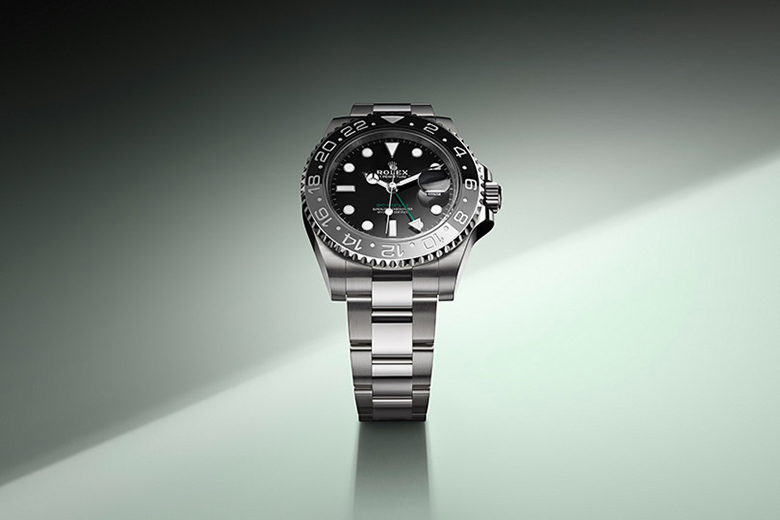 Rolex watches at Godlfinger Saint-Martin