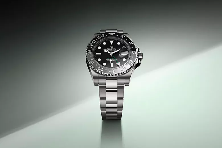 Rolex watches at Godlfinger Saint-Martin