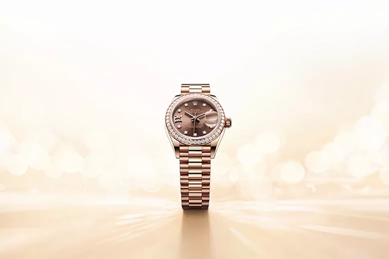 Rolex watches at Godlfinger Saint-Martin