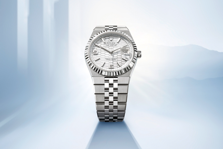 Rolex watches at Godlfinger Saint-Martin