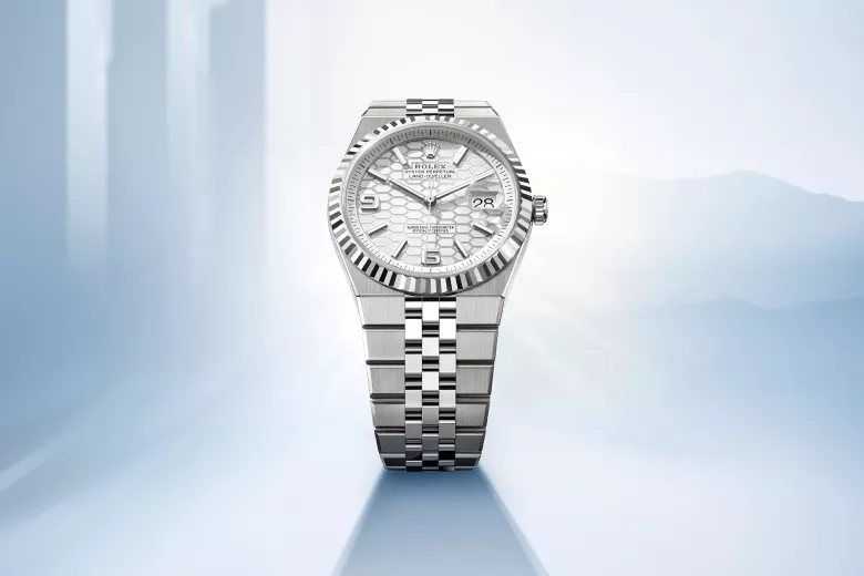 Rolex watches at Godlfinger Saint-Martin