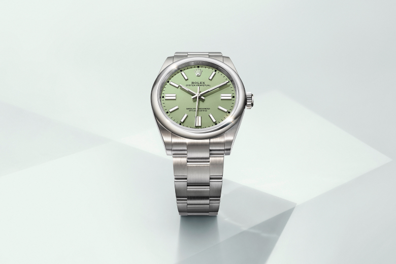 Rolex watches at Godlfinger Saint-Martin