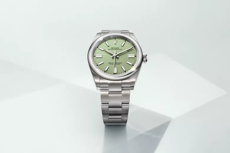 Rolex watches at Godlfinger Saint-Martin