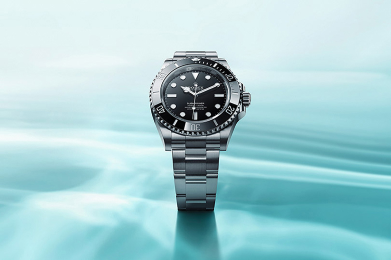 Rolex watches at Godlfinger Saint-Martin