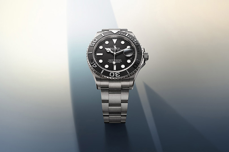 Rolex watches at Godlfinger Saint-Martin