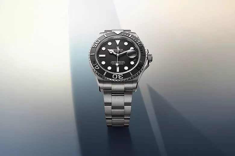 Rolex watches at Godlfinger Saint-Martin