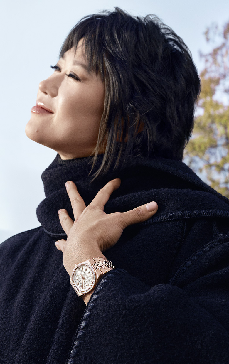Rolex Land-Dweller watches 