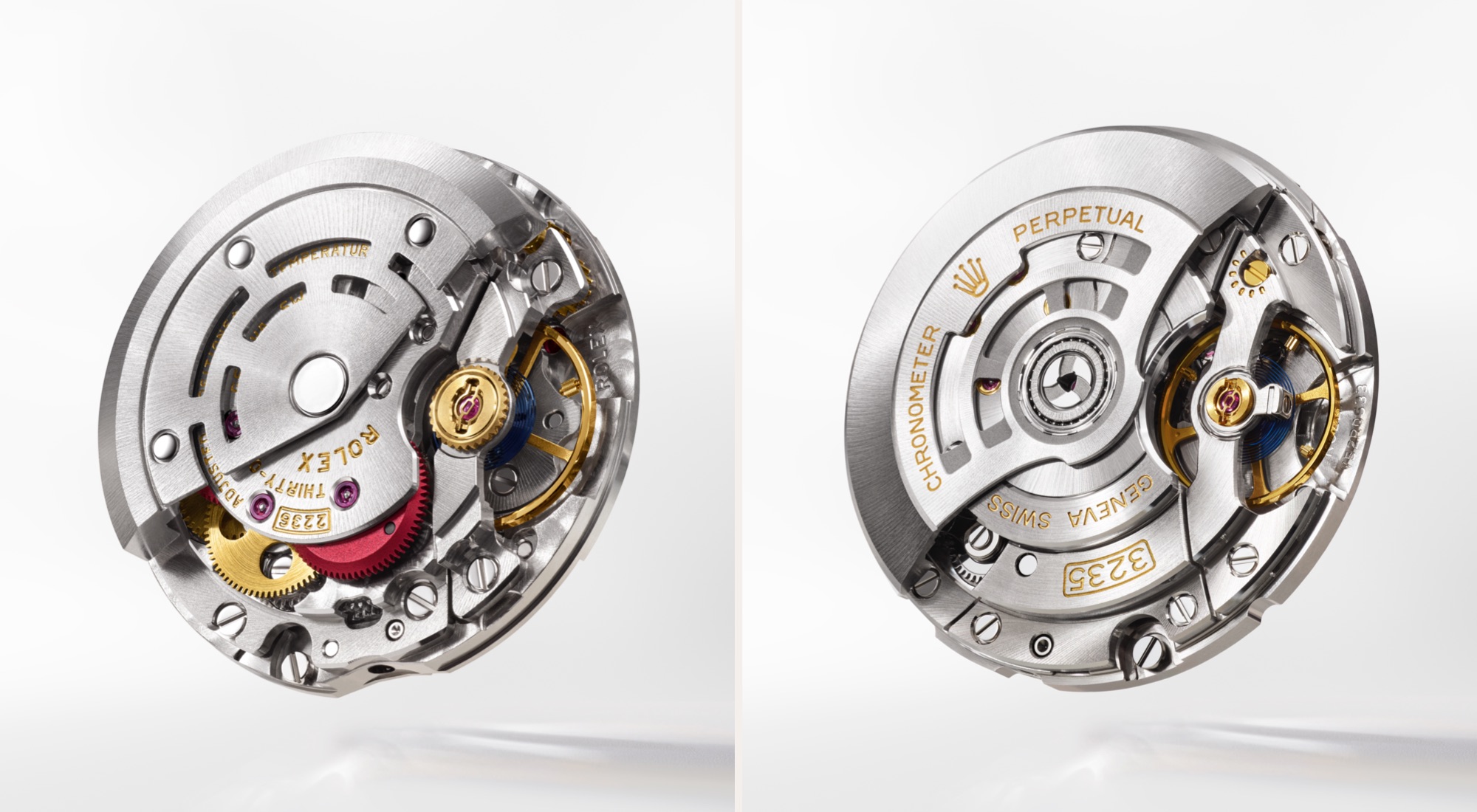 Montres Rolex Yacht-Master - Goldfinger Saint-Martin