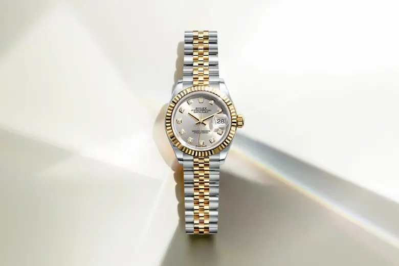 Rolex Lady-Datejust watches