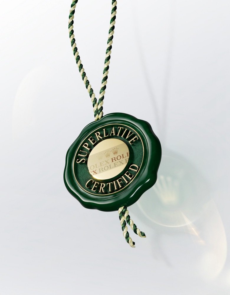 Montres Rolex Oyster Perpetual - Goldfinger Saint-Martin