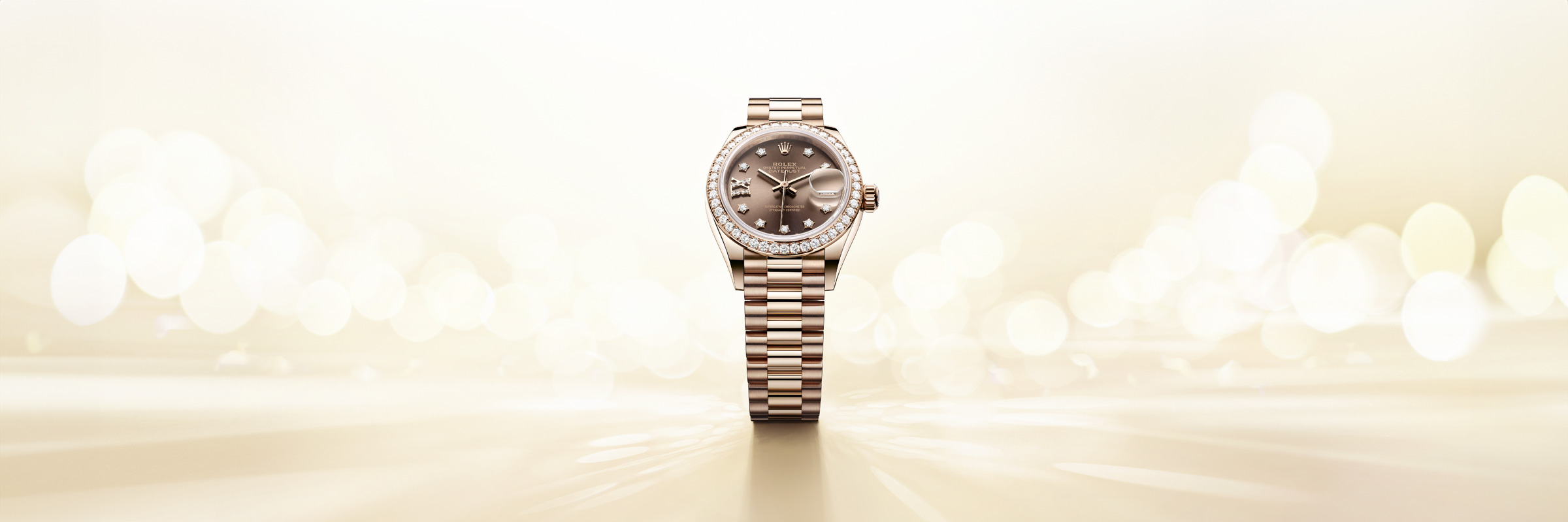 Rolex Lady-Datejust watches