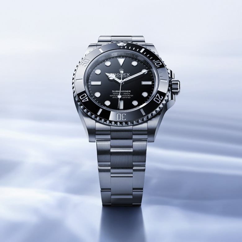 Montres Rolex Submariner - Goldfinger Saint-Martin