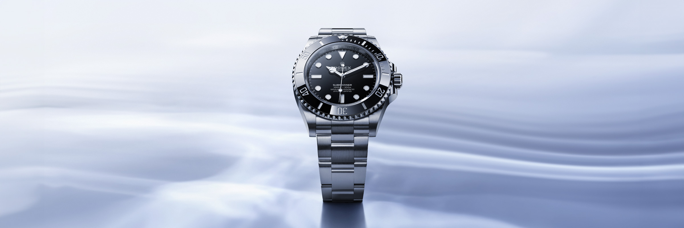 Montres Rolex Submariner - Goldfinger Saint-Martin