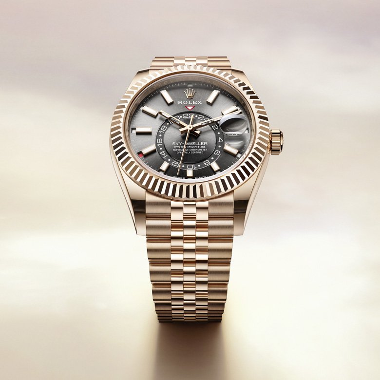 Rolex Sky-Dweller watches