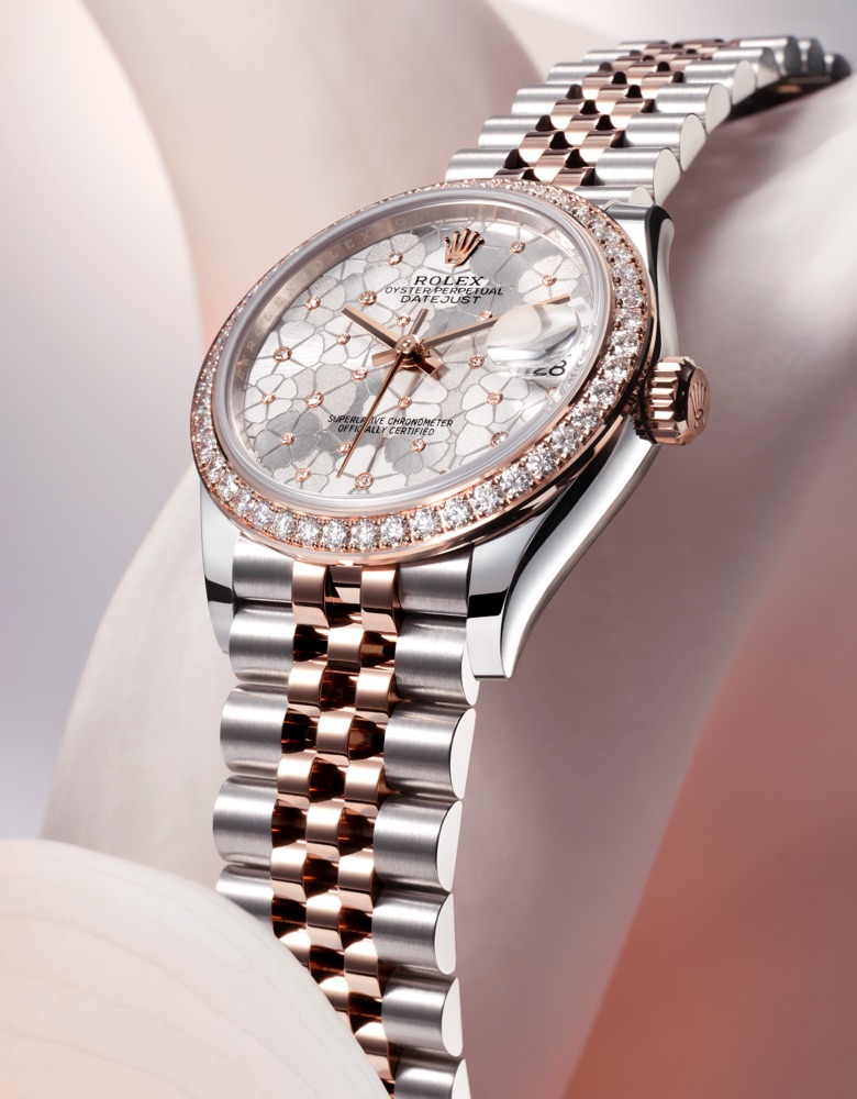 Rolex Datejust watches 