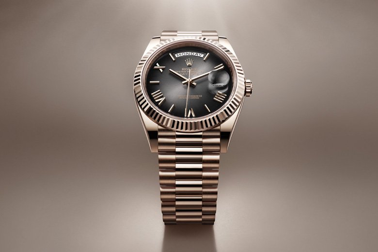 Rolex Day-Date watches 